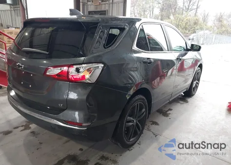 2021 Chevrolet Equinox Fwd Lt from USA, damaged, VIN 3GNAXKEV8ML362111